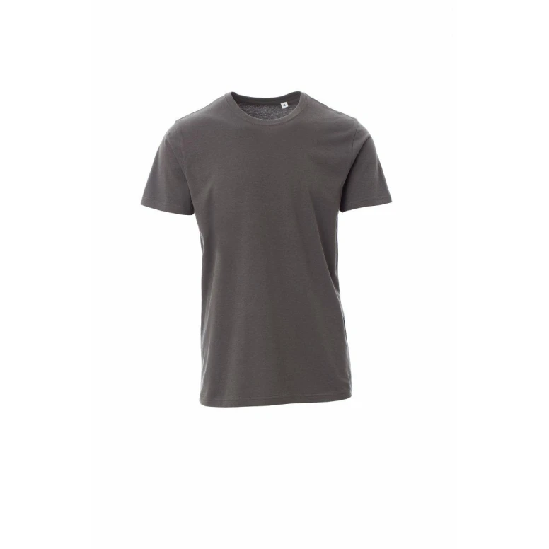 Camiseta de cuello redondo de manga corta 100% Algodón Free - Payper