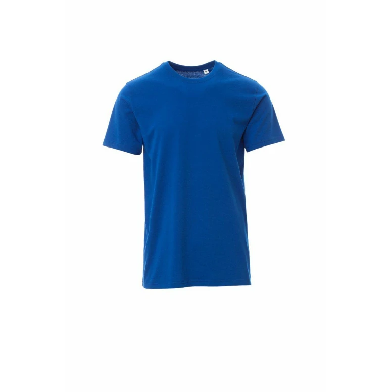 Camiseta de cuello redondo de manga corta 100% Algodón Free - Payper