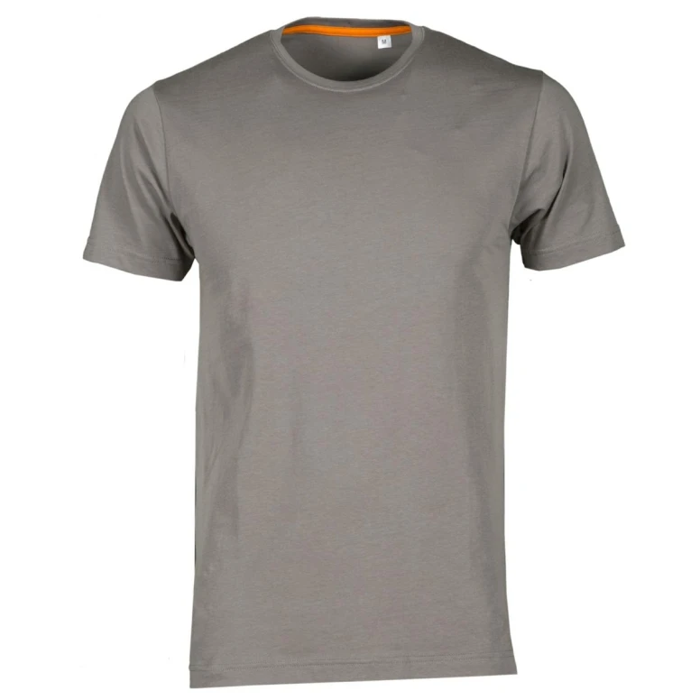 Camiseta de cuello redondo de manga corta 100% Algodón Free - Payper