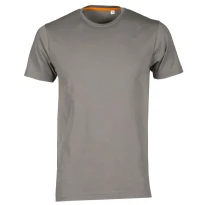Camiseta de cuello redondo de manga corta 100% Algodón Free - Payper