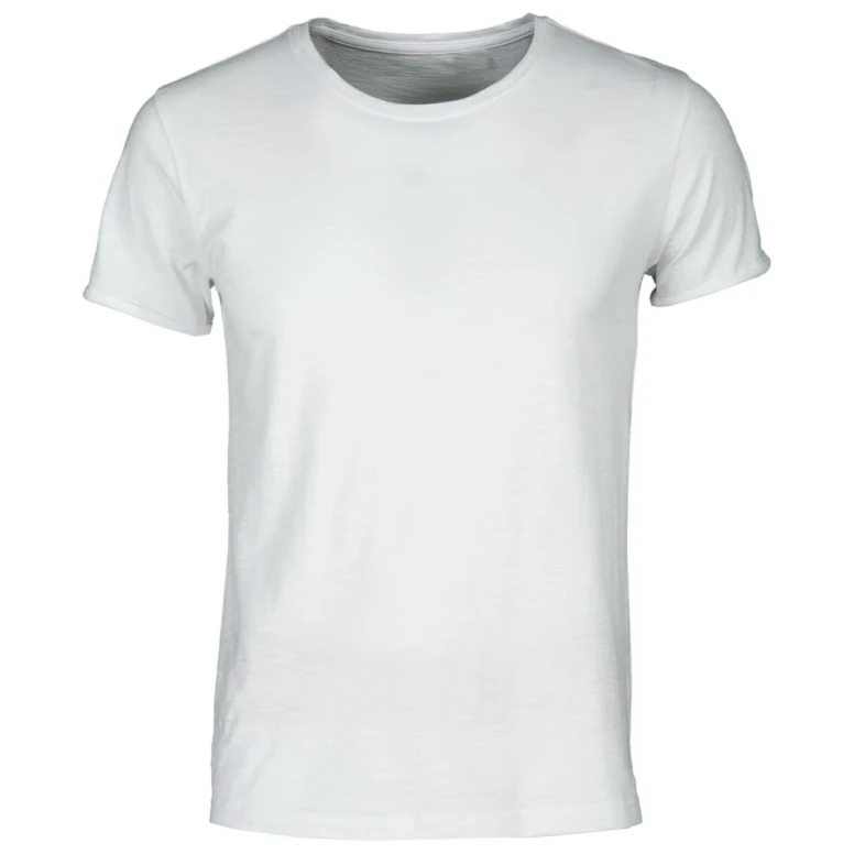 Camiseta de cuello redondo de manga corta 100% Algodón Party - Payper
