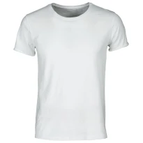 Camiseta de cuello redondo de manga corta 100% Algodón Party - Payper