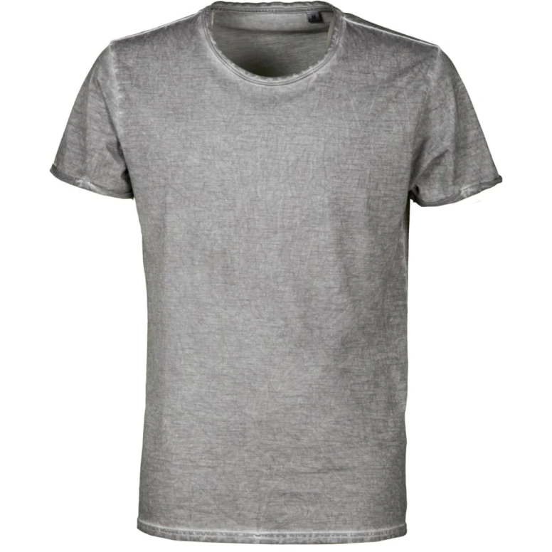 Camiseta de cuello redondo de manga corta 100% Algodón Party - Payper