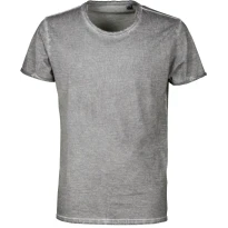 Camiseta de cuello redondo de manga corta 100% Algodón Party - Payper