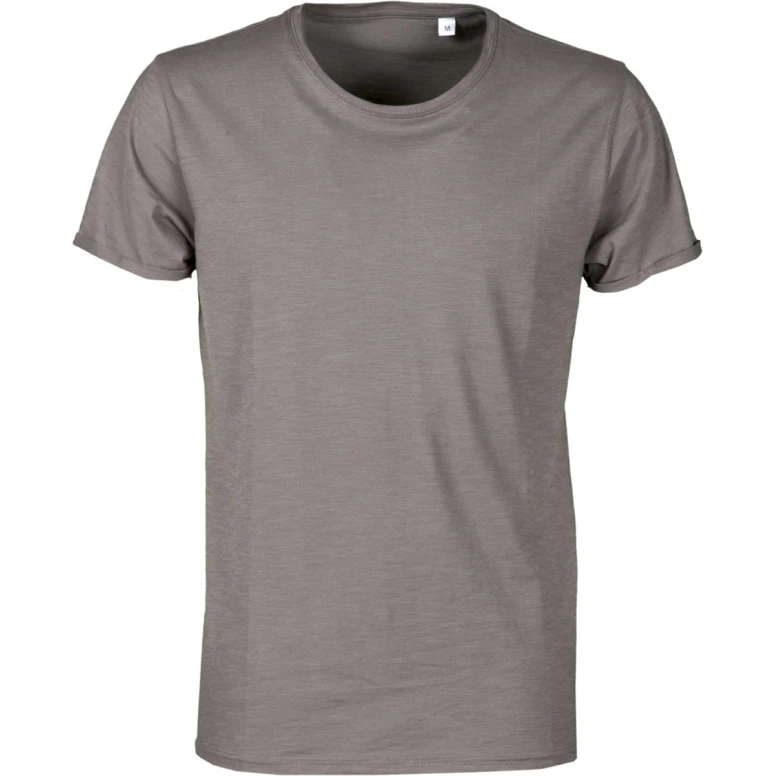 Camiseta de cuello redondo de manga corta 100% Algodón Party - Payper