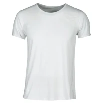 Camiseta de cuello redondo de manga corta 100% Algodón Young - Payper