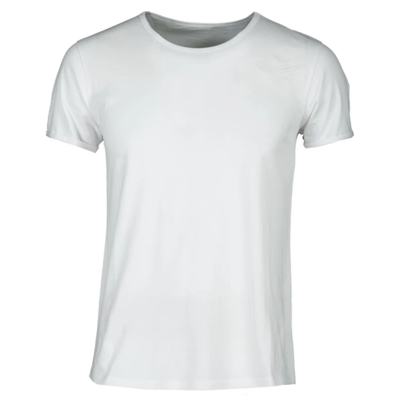 Camiseta de cuello redondo de manga corta 100% Algodón Young - Payper