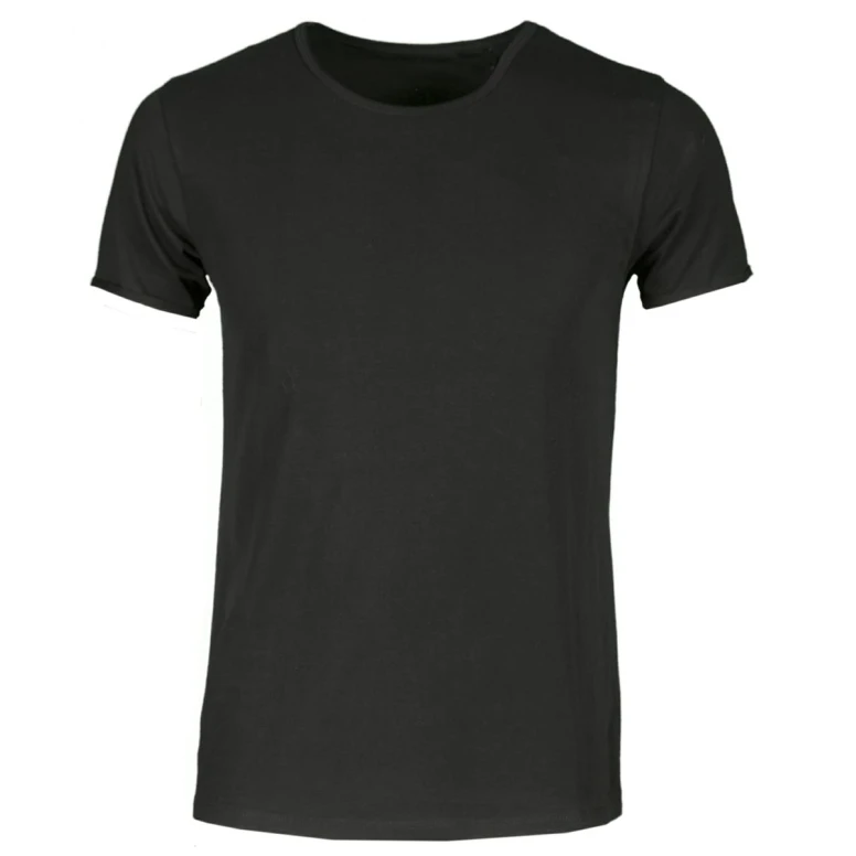 Camiseta de cuello redondo de manga corta 100% Algodón Young - Payper