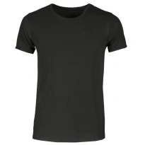 Camiseta de cuello redondo de manga corta 100% Algodón Young - Payper