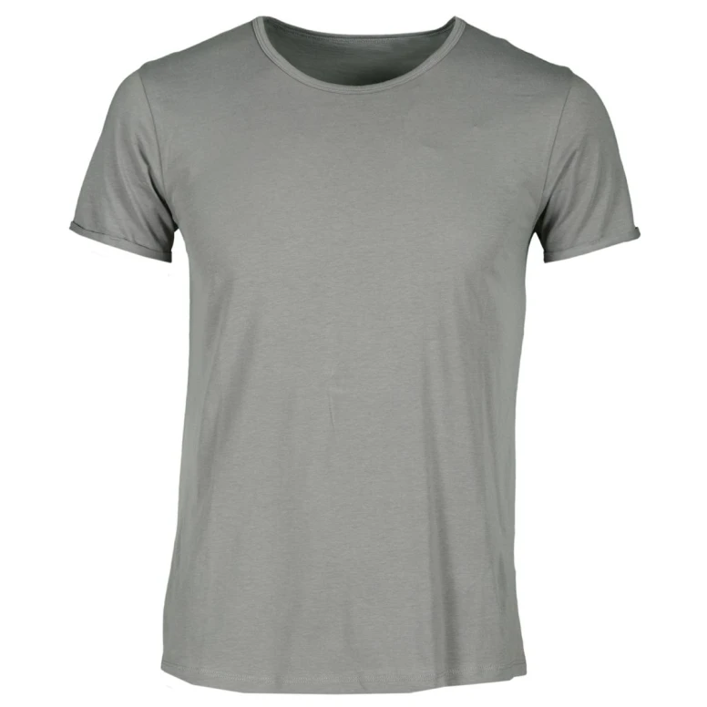 Camiseta de cuello redondo de manga corta 100% Algodón Young - Payper