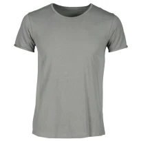 Camiseta de cuello redondo de manga corta 100% Algodón Young - Payper