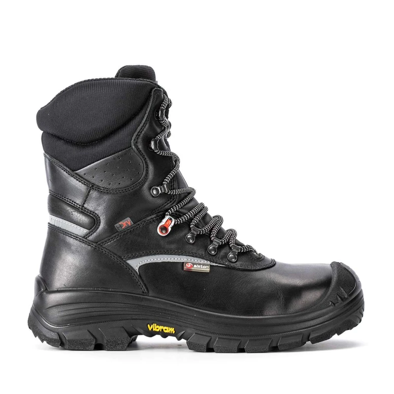 Botas de seguridad Sixton Empire S3 CI HRO HI WR SRC 88169-00L