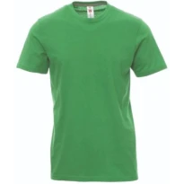 Camiseta Sunset de cuello redondo de manga corta de algodón - Payper