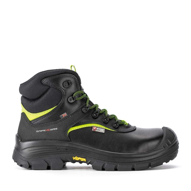 Zapatos de seguridad Sixton Eldorado Arctic Grip S3 CI HRO HI WR SRC 89117-15L