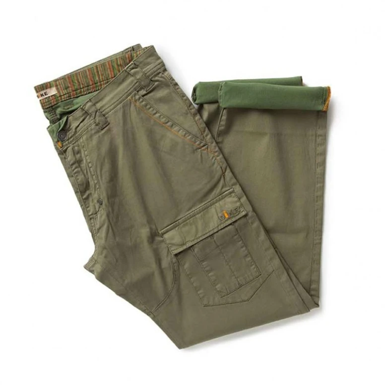 Pantalones de trabajo Dike elásticos Party 91221