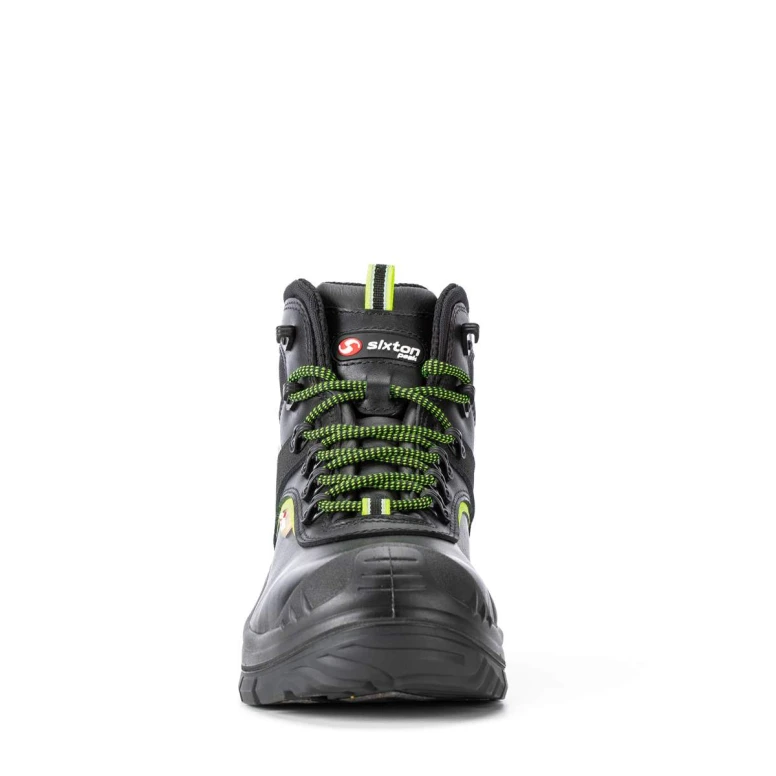 Zapatos de seguridad Sixton Eldorado Arctic Grip S3 CI HRO HI WR SRC 89117-15L