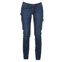 Pantalones de trabajo Stretch Multibolsillos West Mujer - Payper