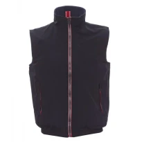 Chaleco de trabajo con tejido transpirable e impermeable South R. 2.0 - Payper