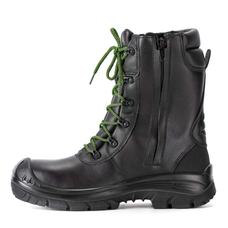 Botas de seguridad Sixton Terranova Arctic Grip S3 CI HRO HI WR SRC 89128-23L
