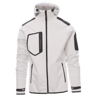 Chaqueta softshell ergonómica con manga raglán y capucha moldeada Extreme - Payper