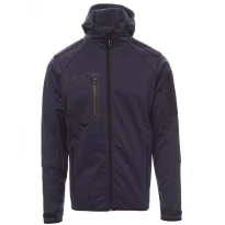 Chaqueta softshell ergonómica con manga raglán y capucha moldeada Extreme - Payper