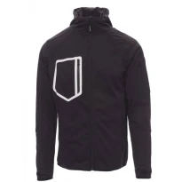 Chaqueta softshell ergonómica con manga raglán y capucha moldeada Extreme - Payper