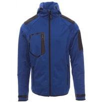 Chaqueta softshell ergonómica con manga raglán y capucha moldeada Extreme - Payper