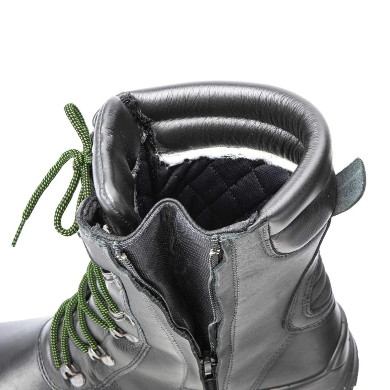 Botas de seguridad Sixton Terranova Arctic Grip S3 CI HRO HI WR SRC 89128-23L