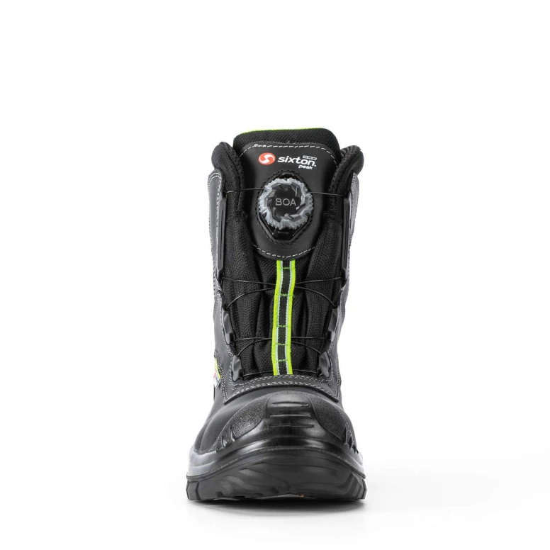 Botas de seguridad Sixton Rotor Arctic Grip S3 CI HRO HI SRC 89375-01L