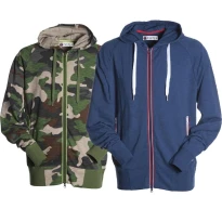 Sudadera con cremallera completa y capucha Freestyle Mujer - Payper