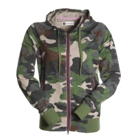 Sudadera con cremallera completa y capucha Freestyle Mujer - Payper 2
