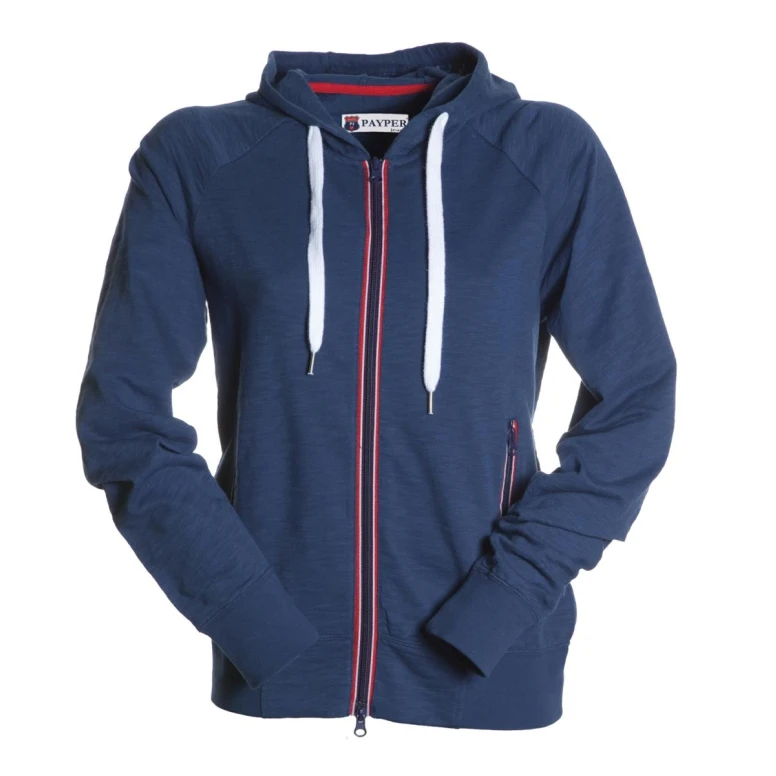 Sudadera con cremallera completa y capucha Freestyle Mujer - Payper
