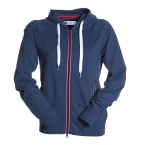Sudadera con cremallera completa y capucha Freestyle Mujer - Payper