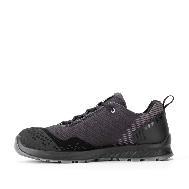 Zapatos de seguridad Sixton Auckland O2 FO SRC ESD 90378-11