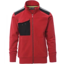 Sudadera de trabajo multibolsillos con tejido resistente al agua Work 2.0 - Payper