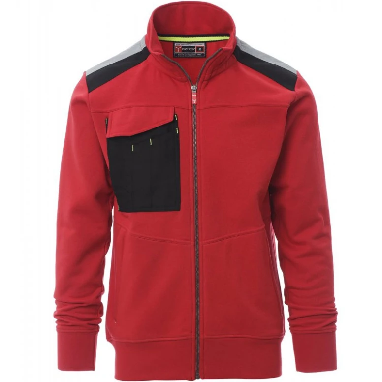Sudadera de trabajo multibolsillos con tejido resistente al agua Work 2.0 - Payper