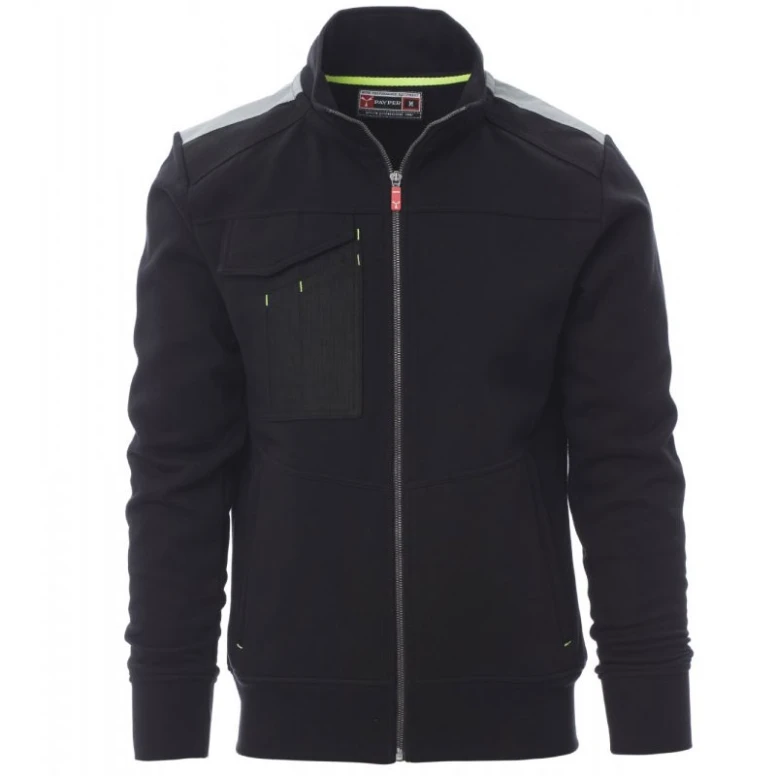 Sudadera de trabajo multibolsillos con tejido resistente al agua Work 2.0 - Payper