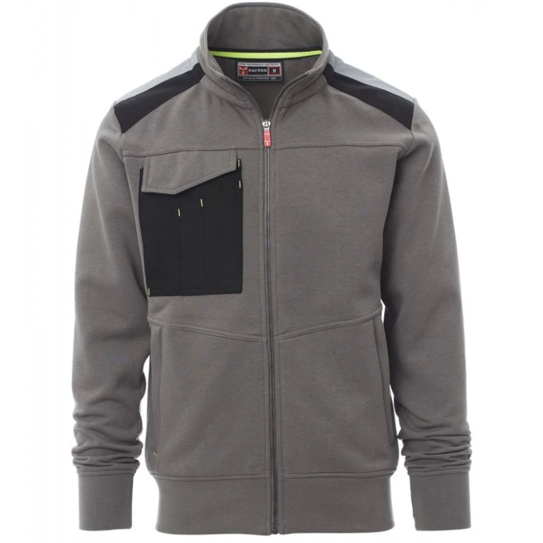 Sudadera de trabajo multibolsillos con tejido resistente al agua Work 2.0 - Payper