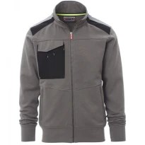 Sudadera de trabajo multibolsillos con tejido resistente al agua Work 2.0 - Payper