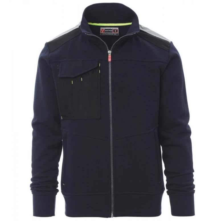 Sudadera de trabajo multibolsillos con tejido resistente al agua Work 2.0 - Payper