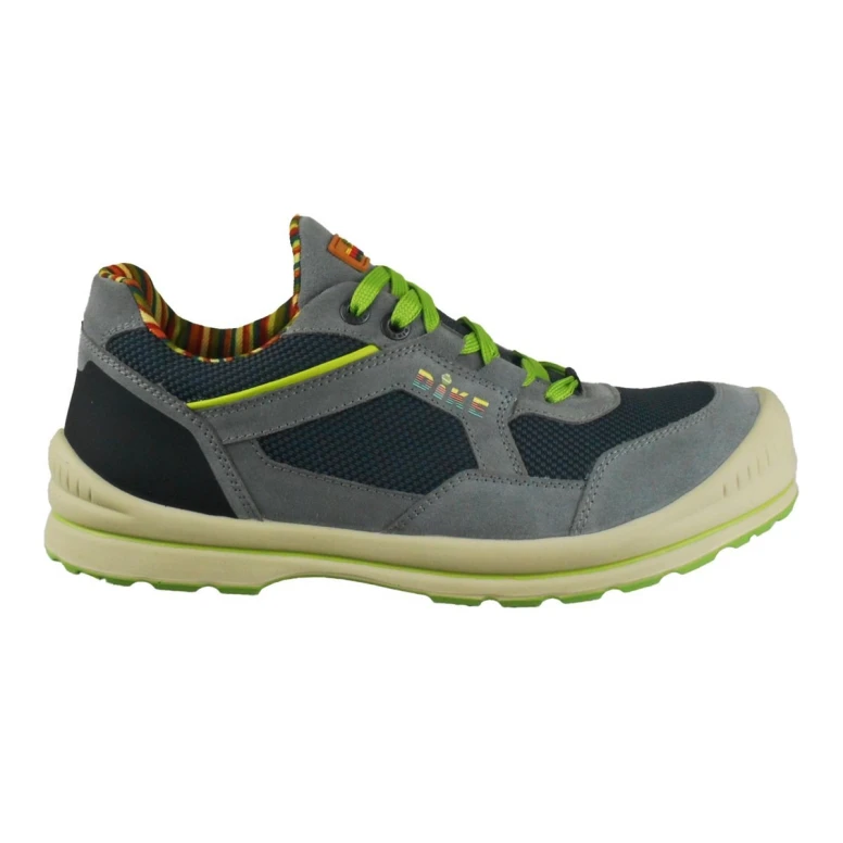 Zapatos de seguridad Dike SUMMIT SUPREME S1PL SR FO ESD 27516