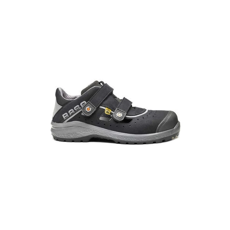 Zapatos de seguridad Base Be-Fresh S1P ESD SRC B0871