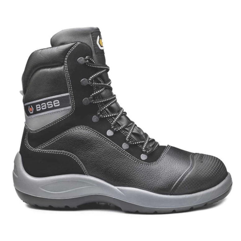 Zapatos de seguridad Base Bach S3 CI SRC B0120