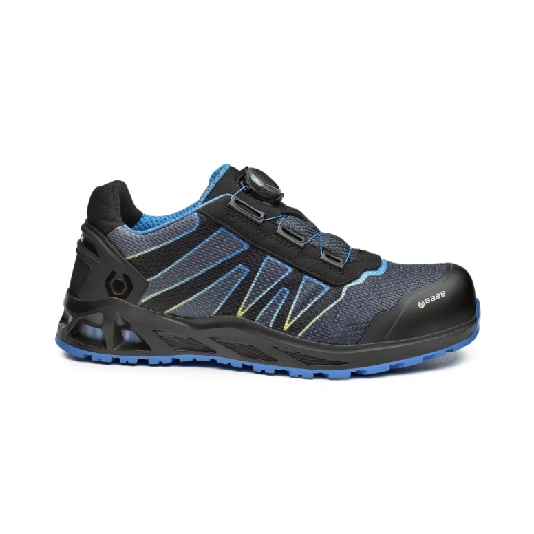Zapatos de seguridad BASE K-Energy S3 HRO SRC B1007A ligeros