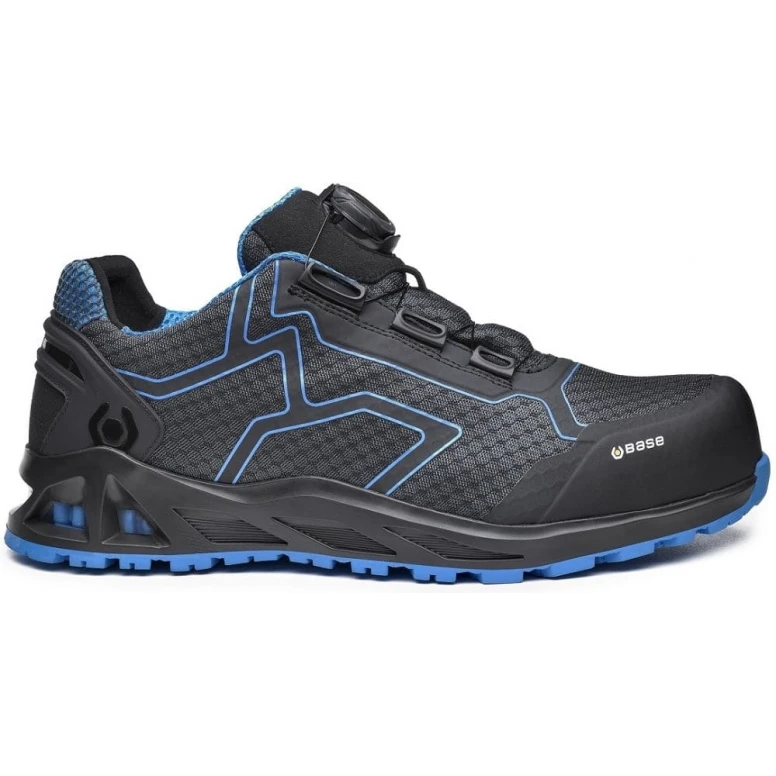Zapatos de seguridad Base K-Trek S1P HRO SRC B1005B