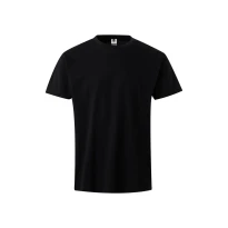 Camiseta de cuello redondo de trabajo 100% Algodón Velilla Tasmania TS150UC