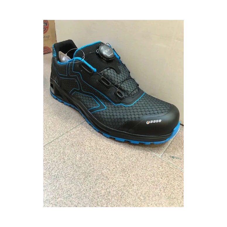 Zapatos de seguridad Base K-Trek S1P HRO SRC B1005B