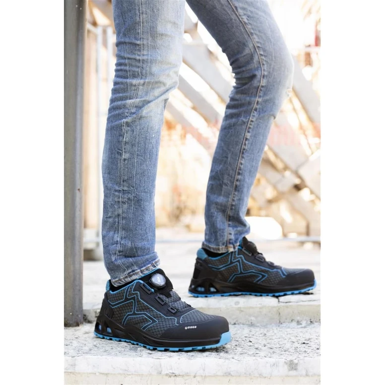 Zapatos de seguridad Base K-Trek S1P HRO SRC B1005B