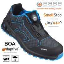 Zapatos de seguridad Base K-Trek S1P HRO SRC B1005B