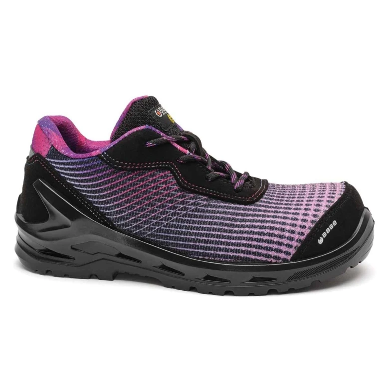 Zapatos de seguridad Base Arya S1P ESD SRC B1212C